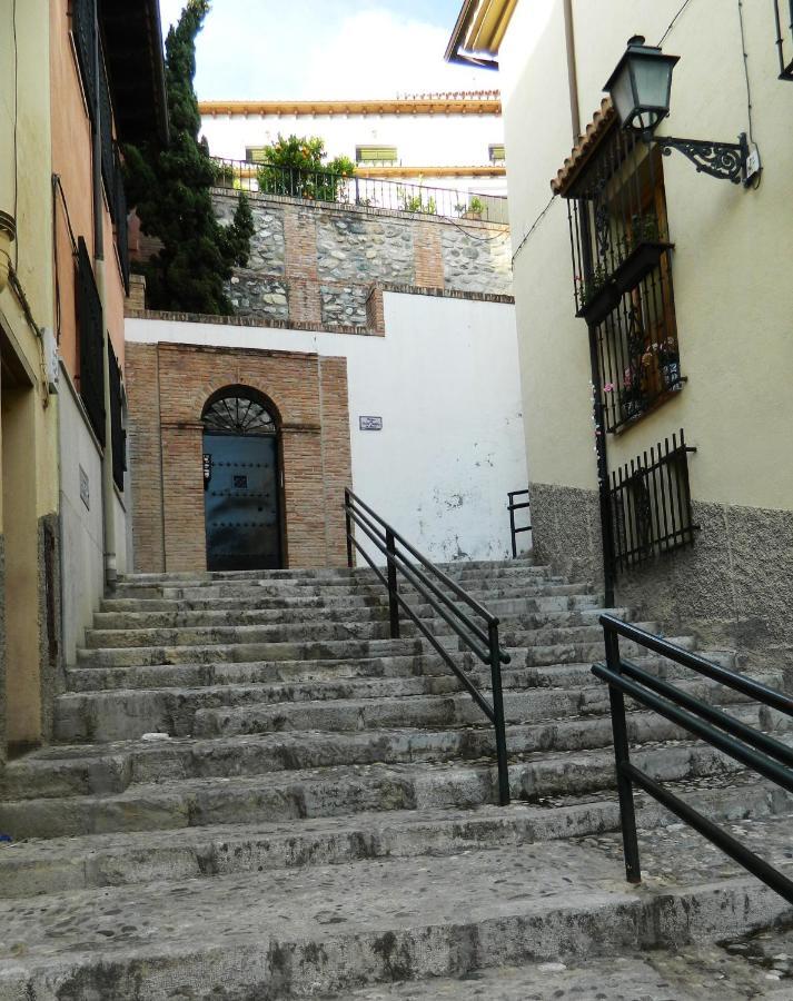 Escapadas Romanticas En Granada Jacuzzi Eksteriør billede