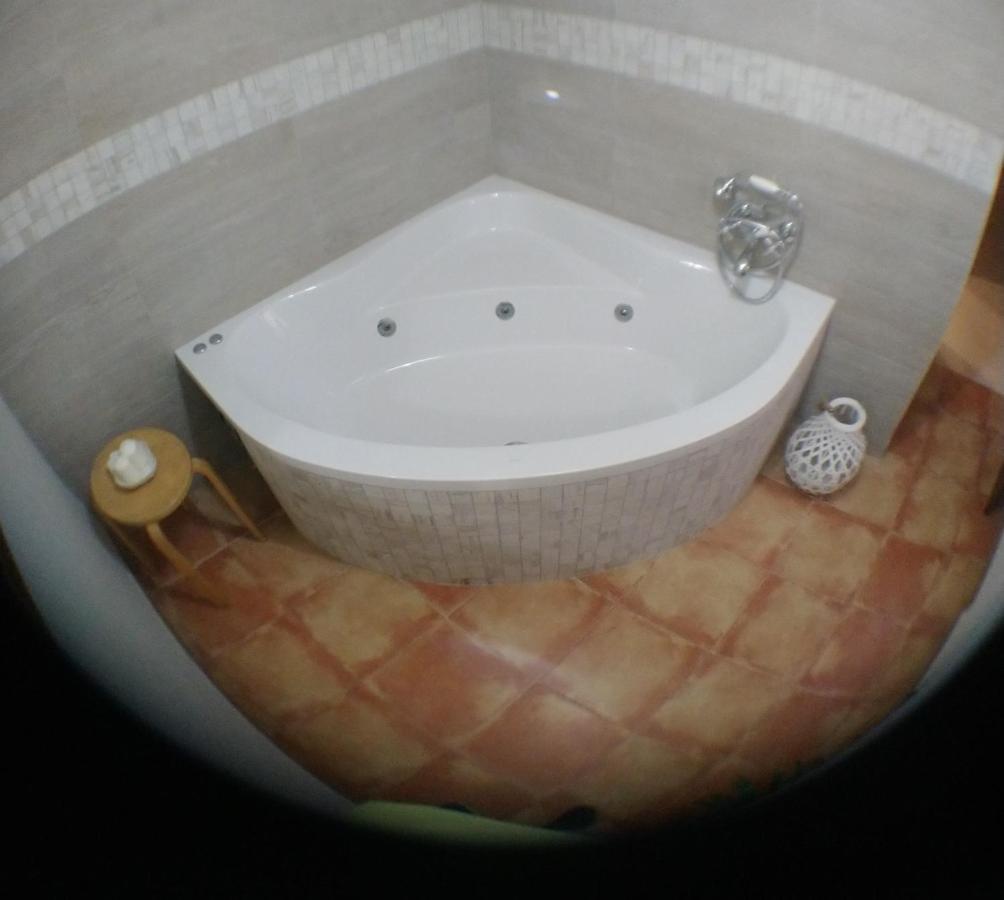 Escapadas Romanticas En Granada Jacuzzi Eksteriør billede