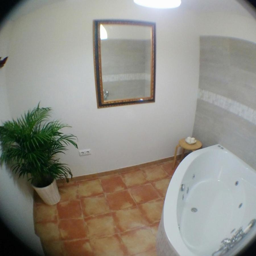 Escapadas Romanticas En Granada Jacuzzi Eksteriør billede